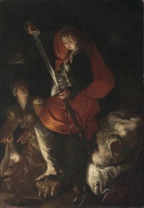 Judith en Holofernes